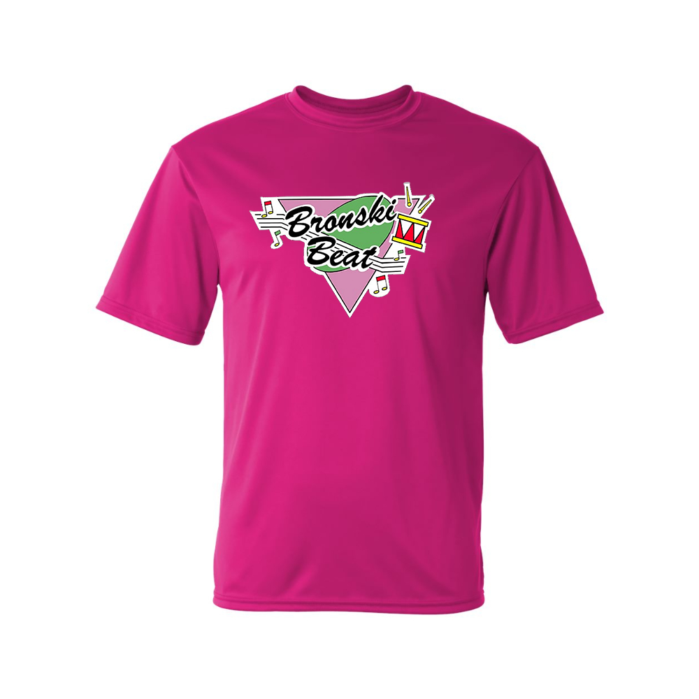 Men's  Bronski Beat  Performance T-Shirt