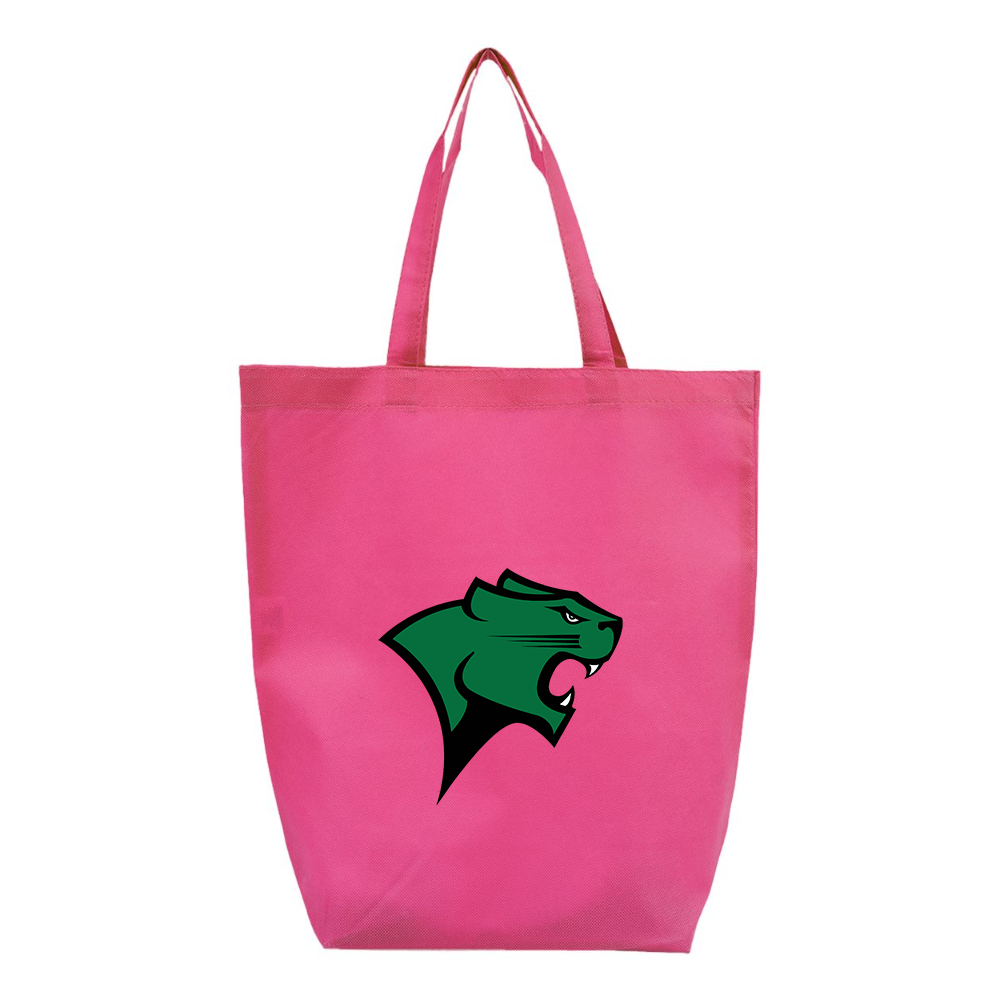 Chicago State Cougars Q-Tees Non-Woven Gusset Bottom Tote