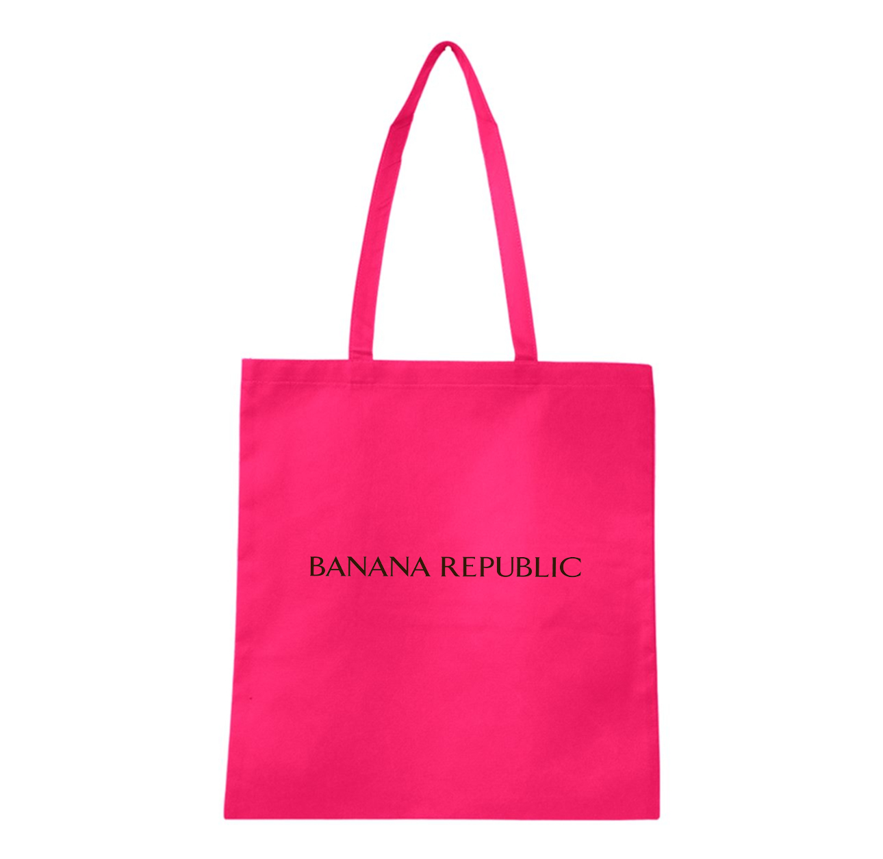 Banana Republic Q-Tees Non-Woven  Tote