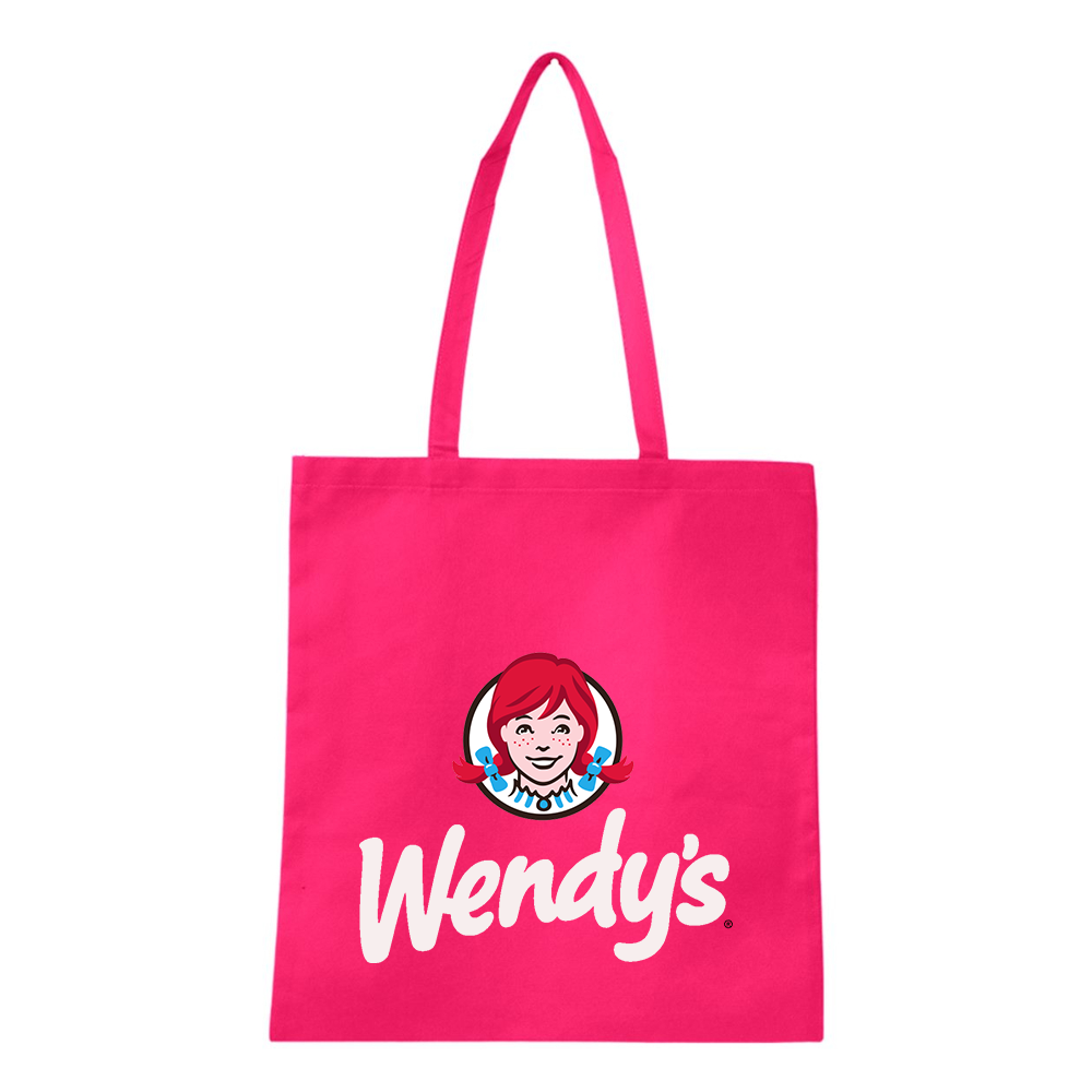 Wendy_s Q-Tees Non-Woven  Tote
