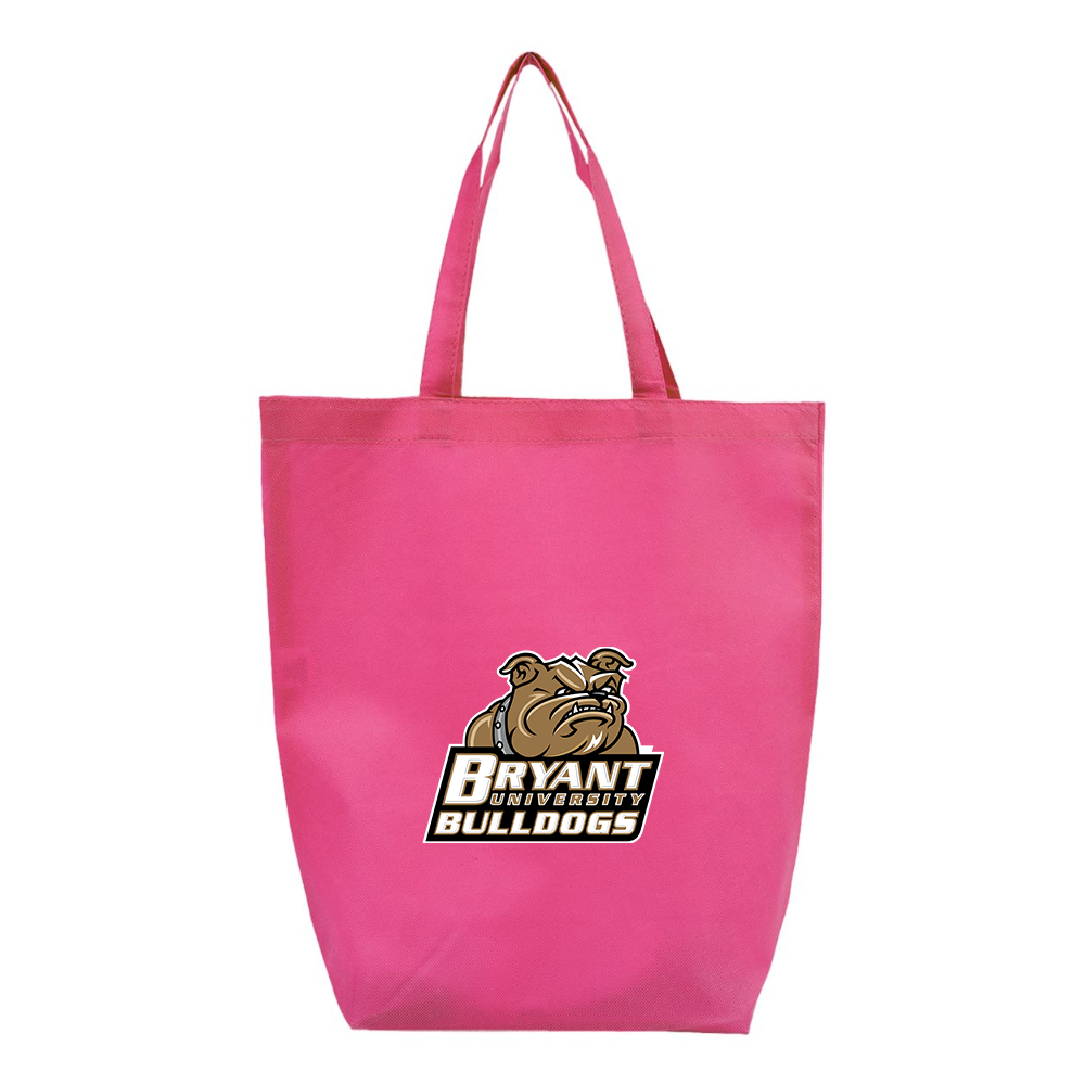 Bryant Bulldogs  Q-Tees Non-Woven Gusset Bottom Tote