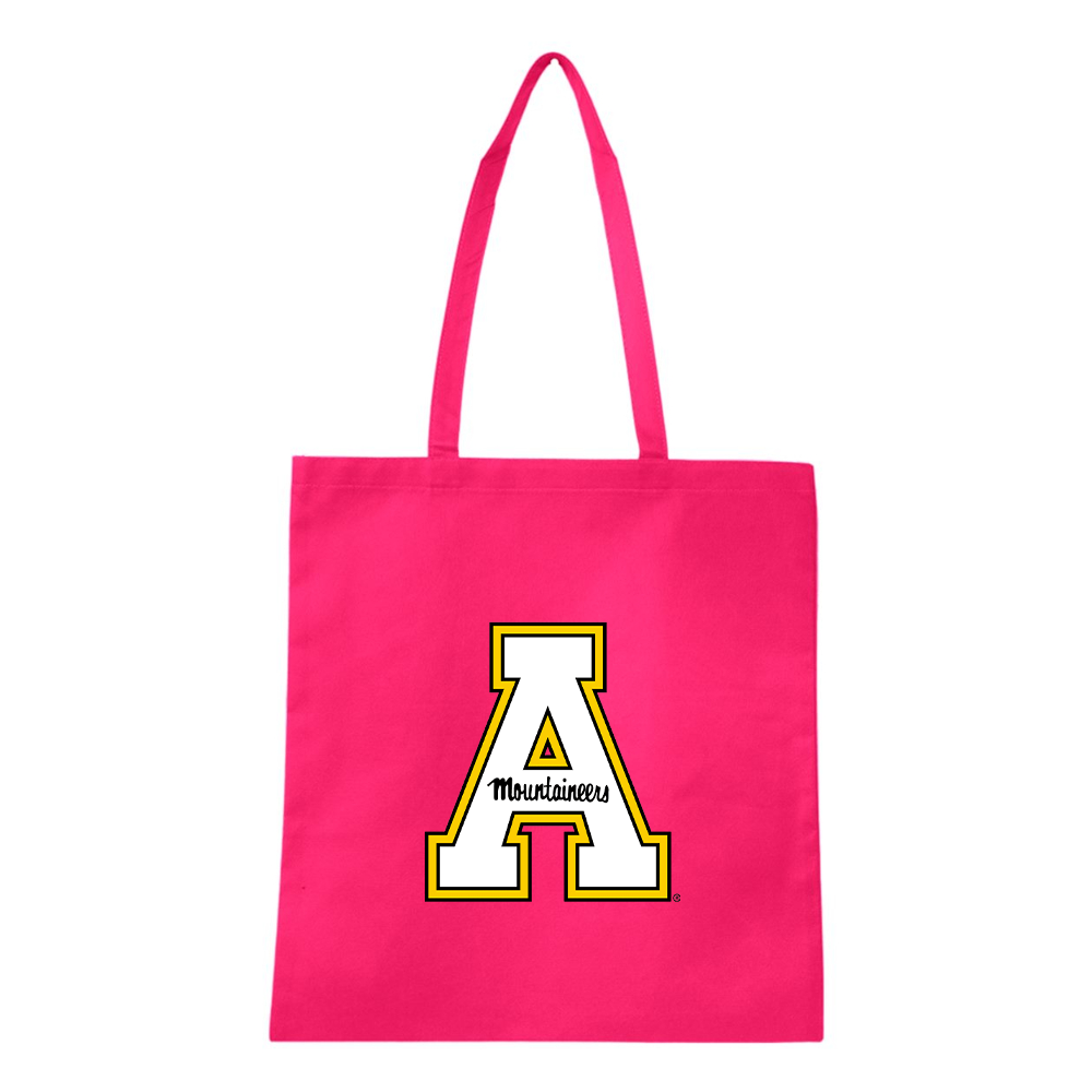 Appalachian State Mountaineers Q-Tees Non-Woven  Tote