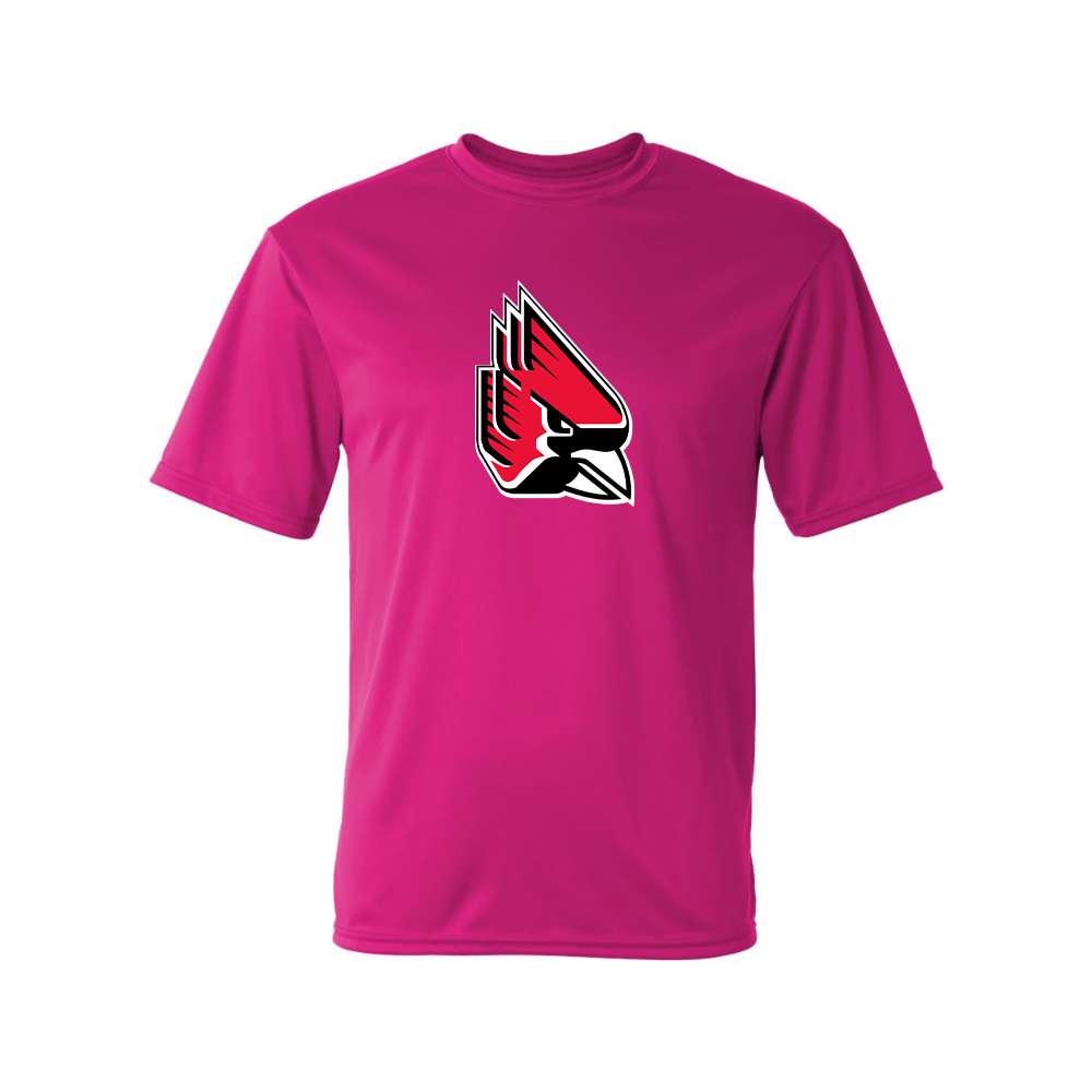 Men's Ball State Cardinals   Performance T-Shirt
