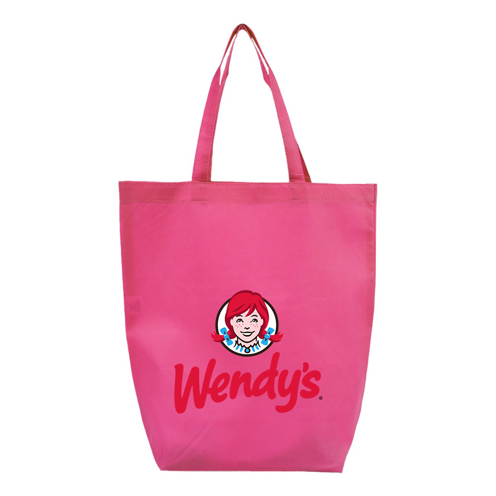Wendy_s Q-Tees Non-Woven Gusset Bottom Tote