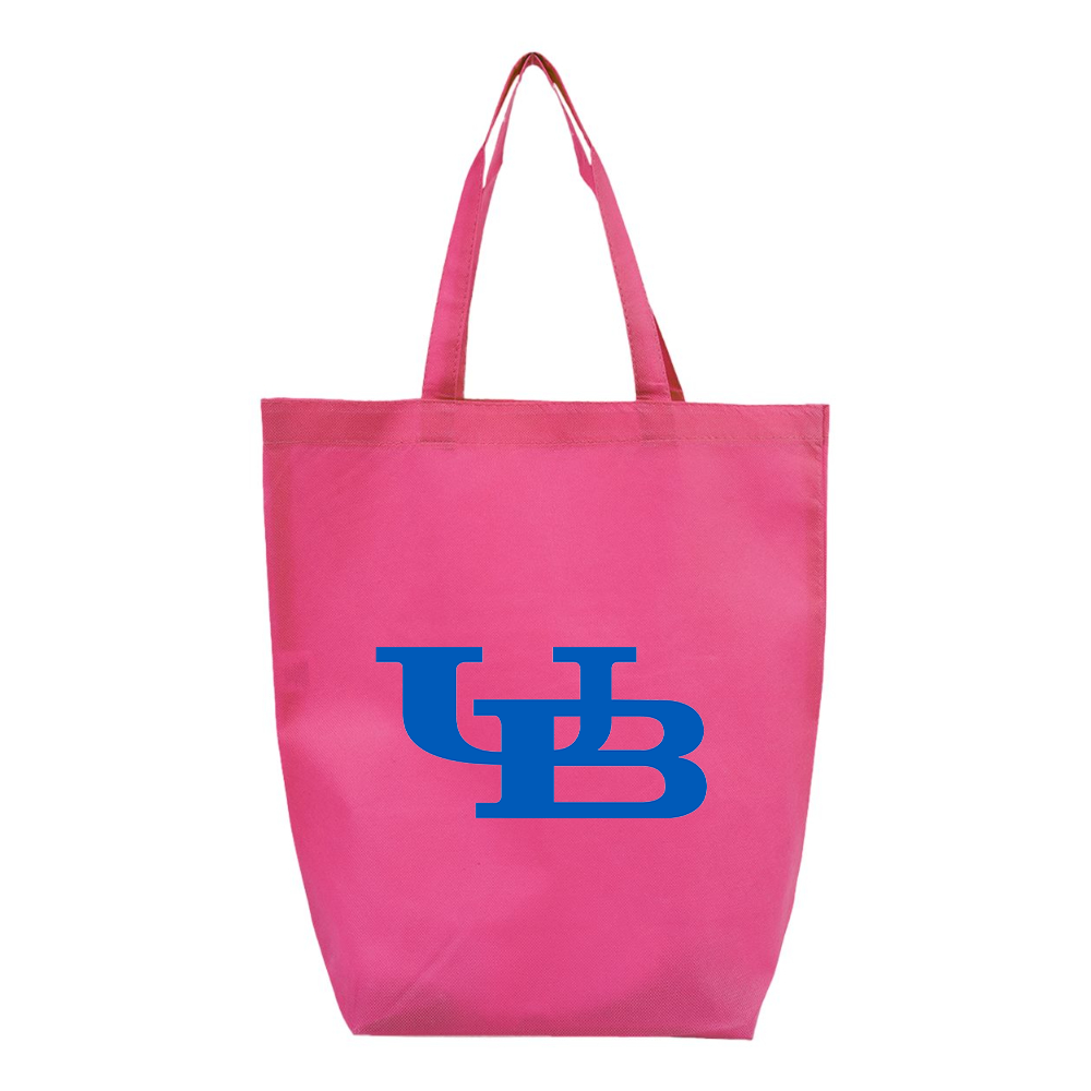 Buffalo Bulls Q-Tees Non-Woven Gusset Bottom Tote
