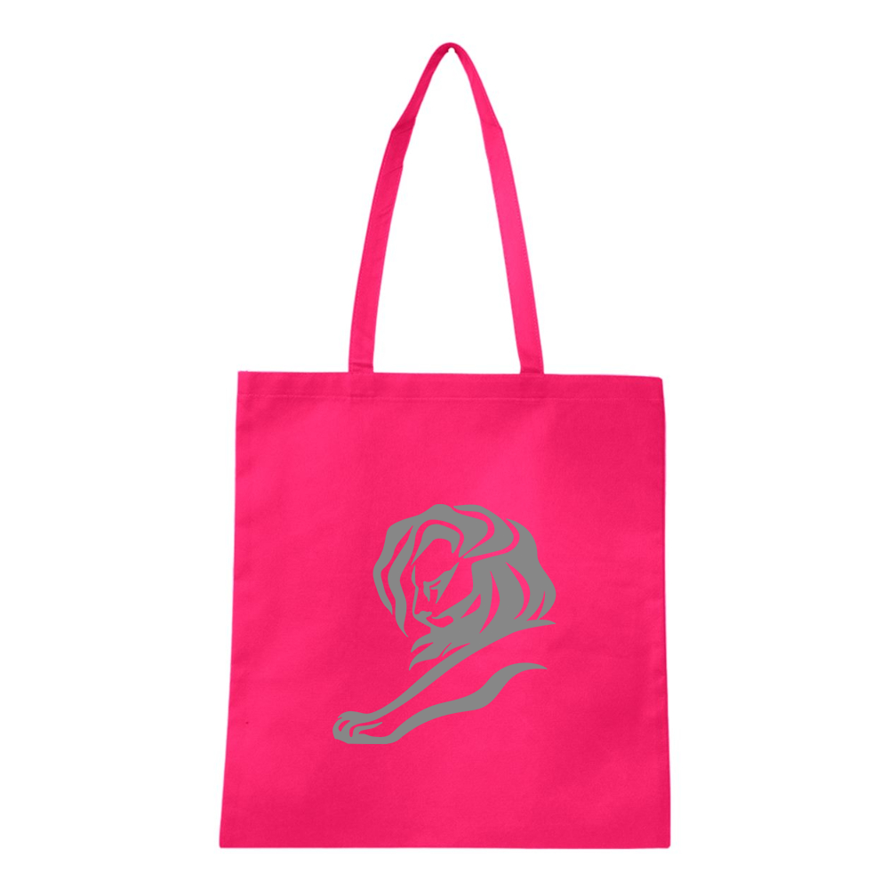 Cannes Lions Q-Tees Non-Woven  Tote