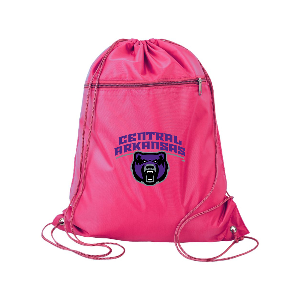 Central Arkansas Bears   Q-Tees - Polyester Cinchpack