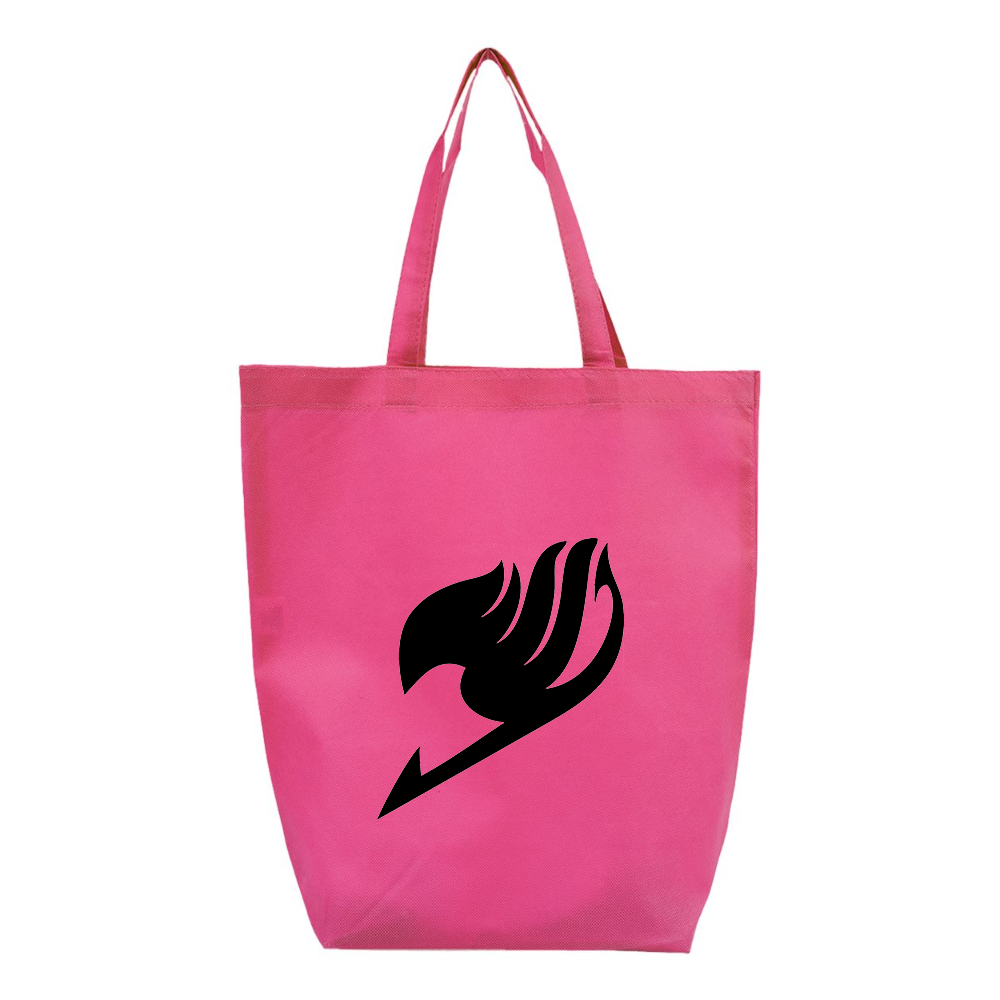 Fairy Tail  Q-Tees Non-Woven Gusset Bottom Tote
