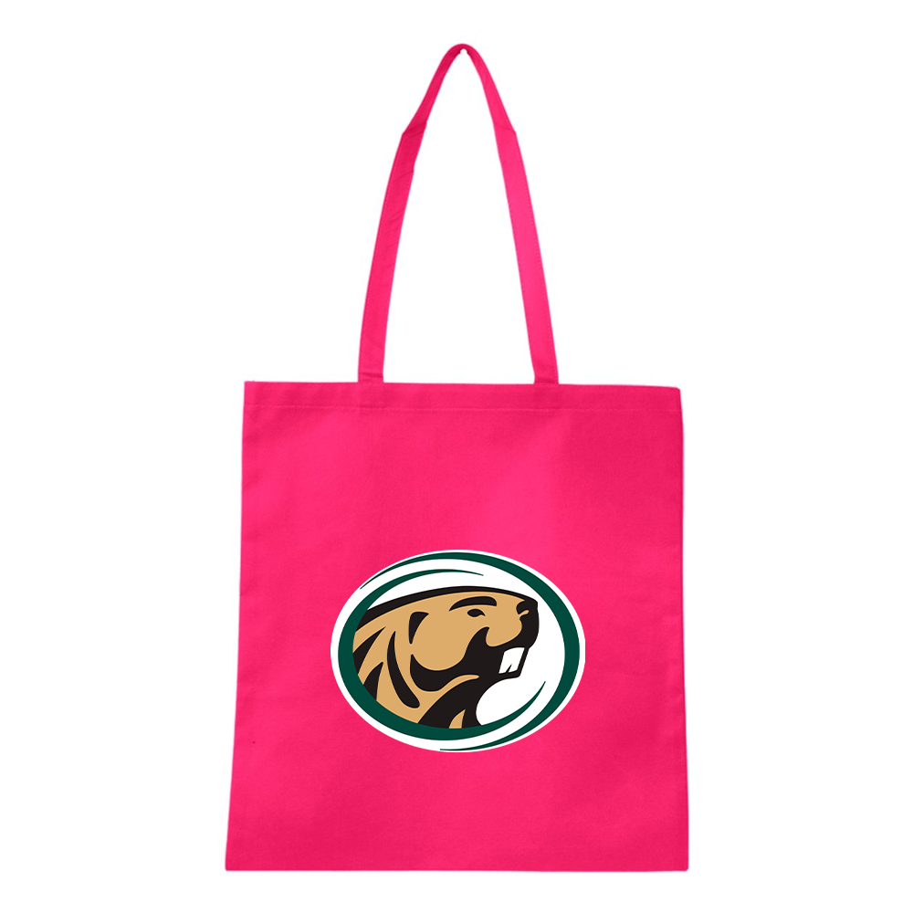 Bemidji State Beavers Q-Tees Non-Woven  Tote