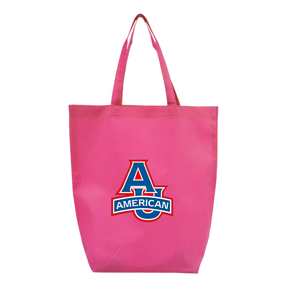 American Eagles Q-Tees Non-Woven Gusset Bottom Tote