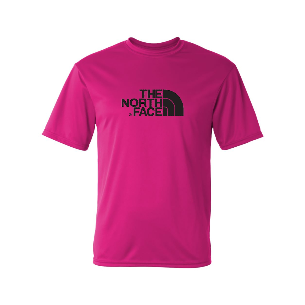 Men's  The North Face Black  Performance T-Shirt