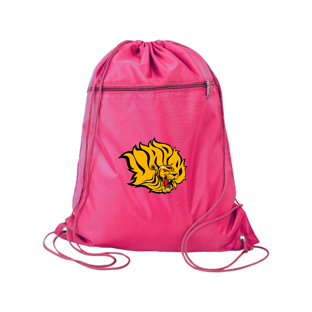 Arkansas PB Golden Lions Q-Tees - Polyester Cinchpack