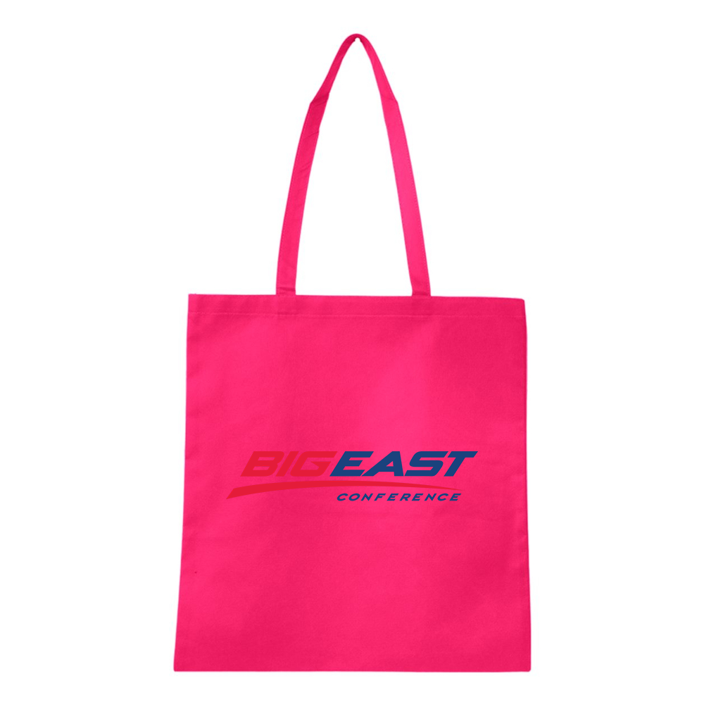 Big East Conference Q-Tees Non-Woven  Tote