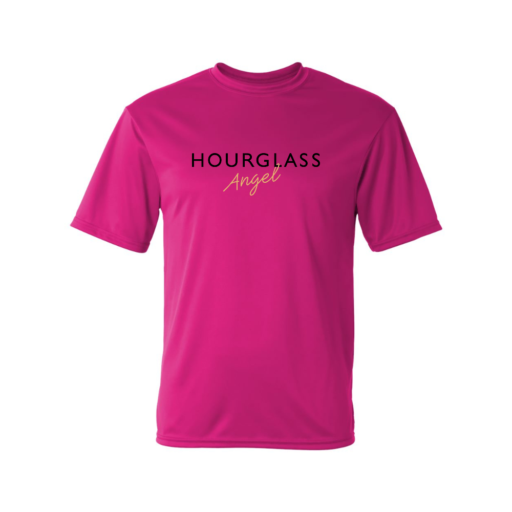 Men's Hourglass Angel Performance T-Shirt