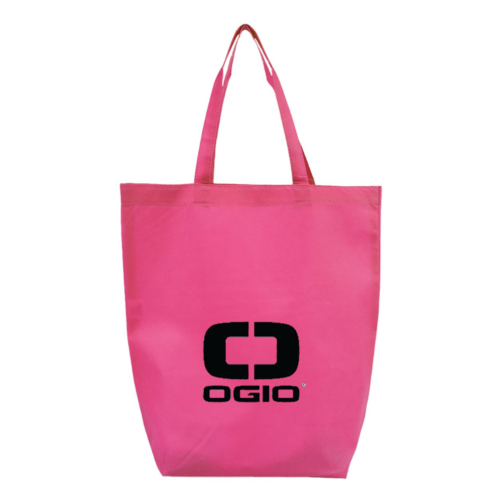 Ogio Vertical  Q-Tees Non-Woven Gusset Bottom Tote