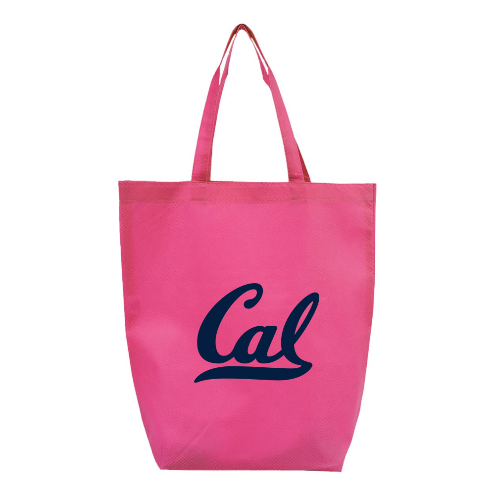 California Golden Bears  Q-Tees Non-Woven Gusset Bottom Tote