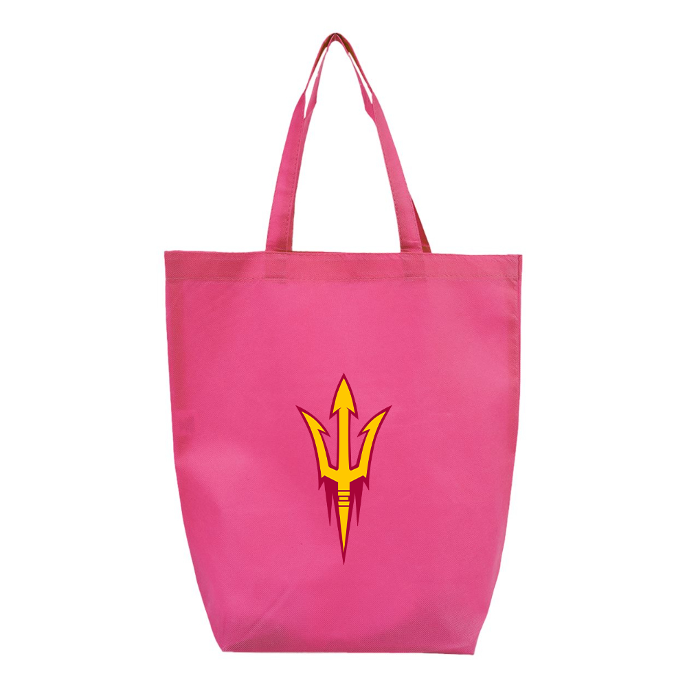 Arizona State Sun Devils Q-Tees Non-Woven Gusset Bottom Tote