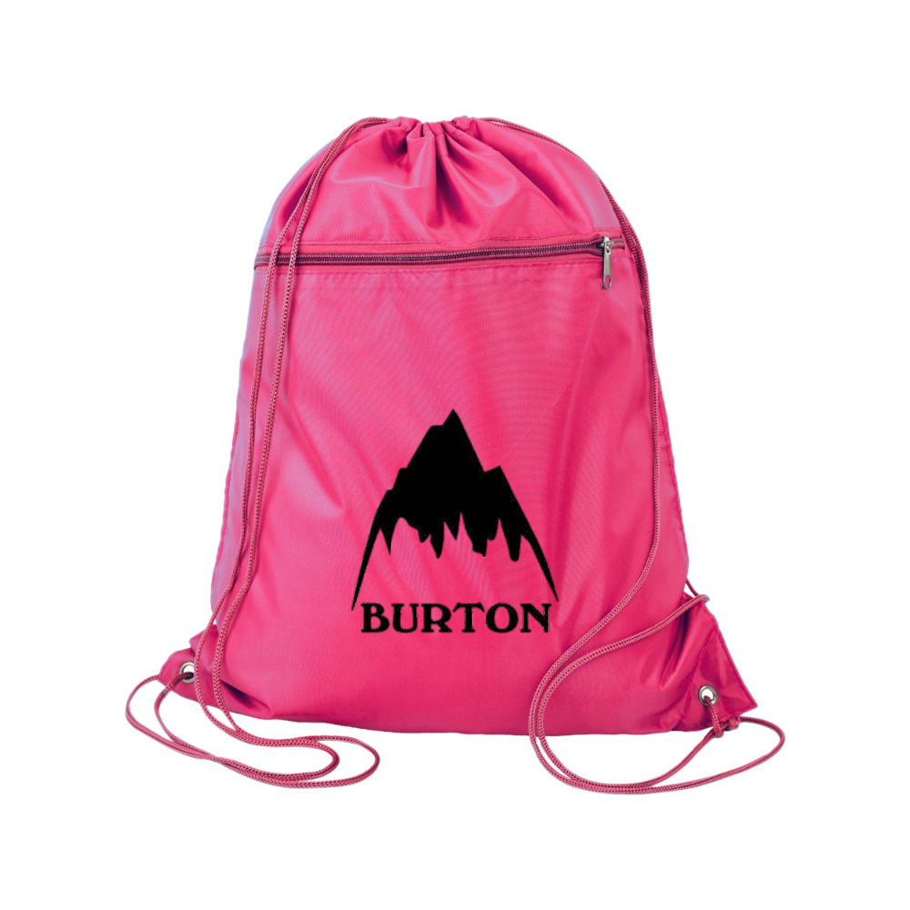 Burton Mountain Q-Tees - Polyester Cinchpack