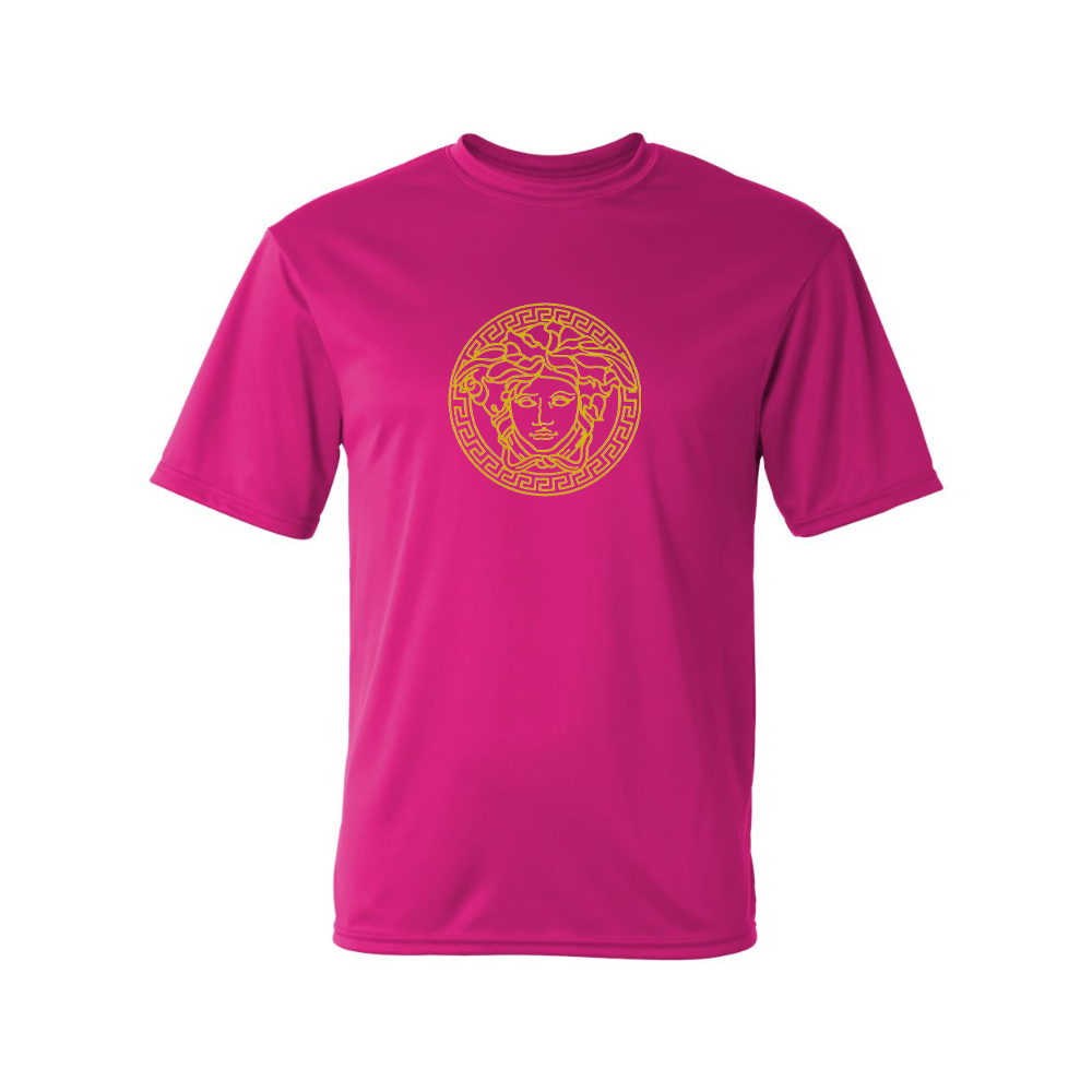 Men's Versace Thumbnail Performance T-Shirt