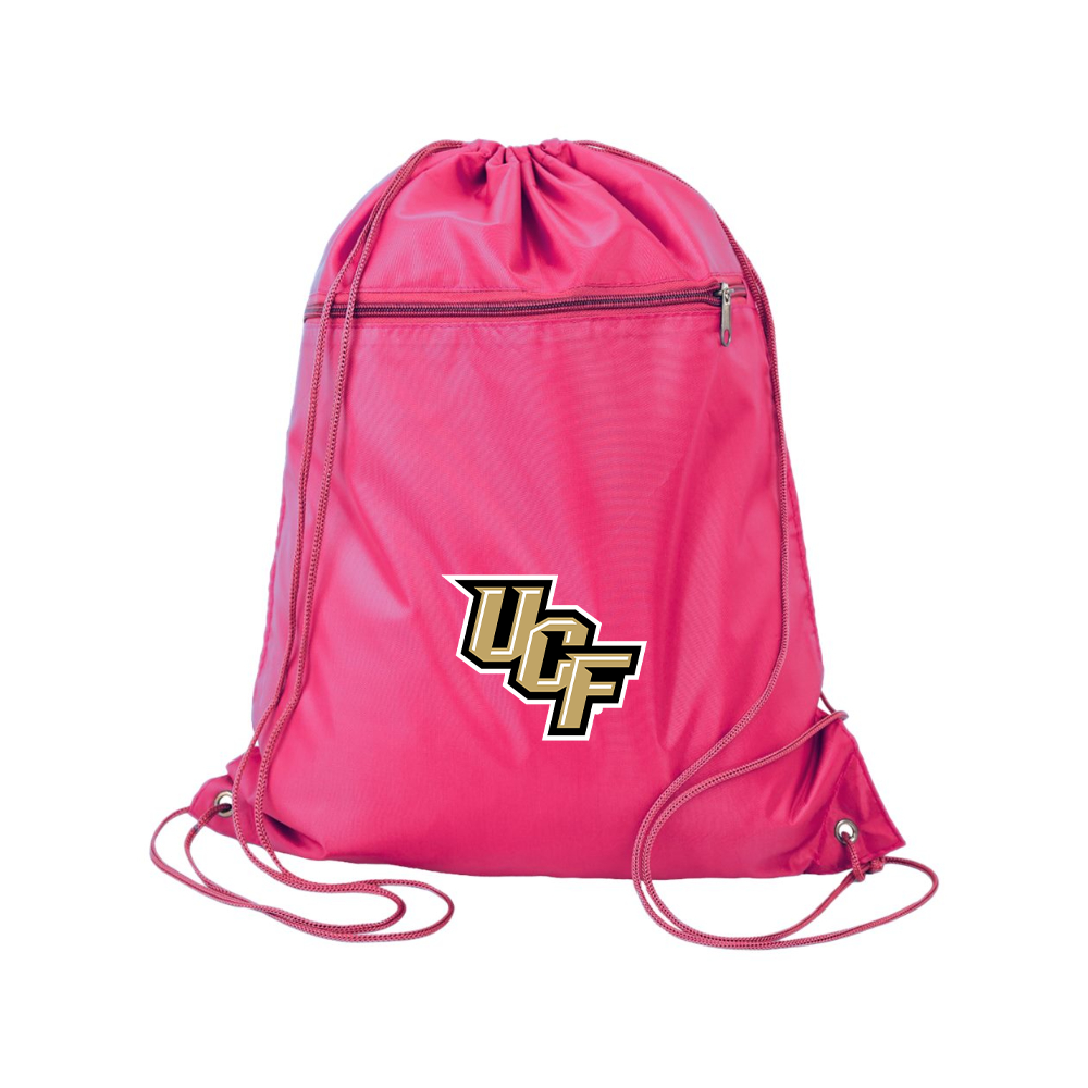 Central Florida Knights  Q-Tees - Polyester Cinchpack