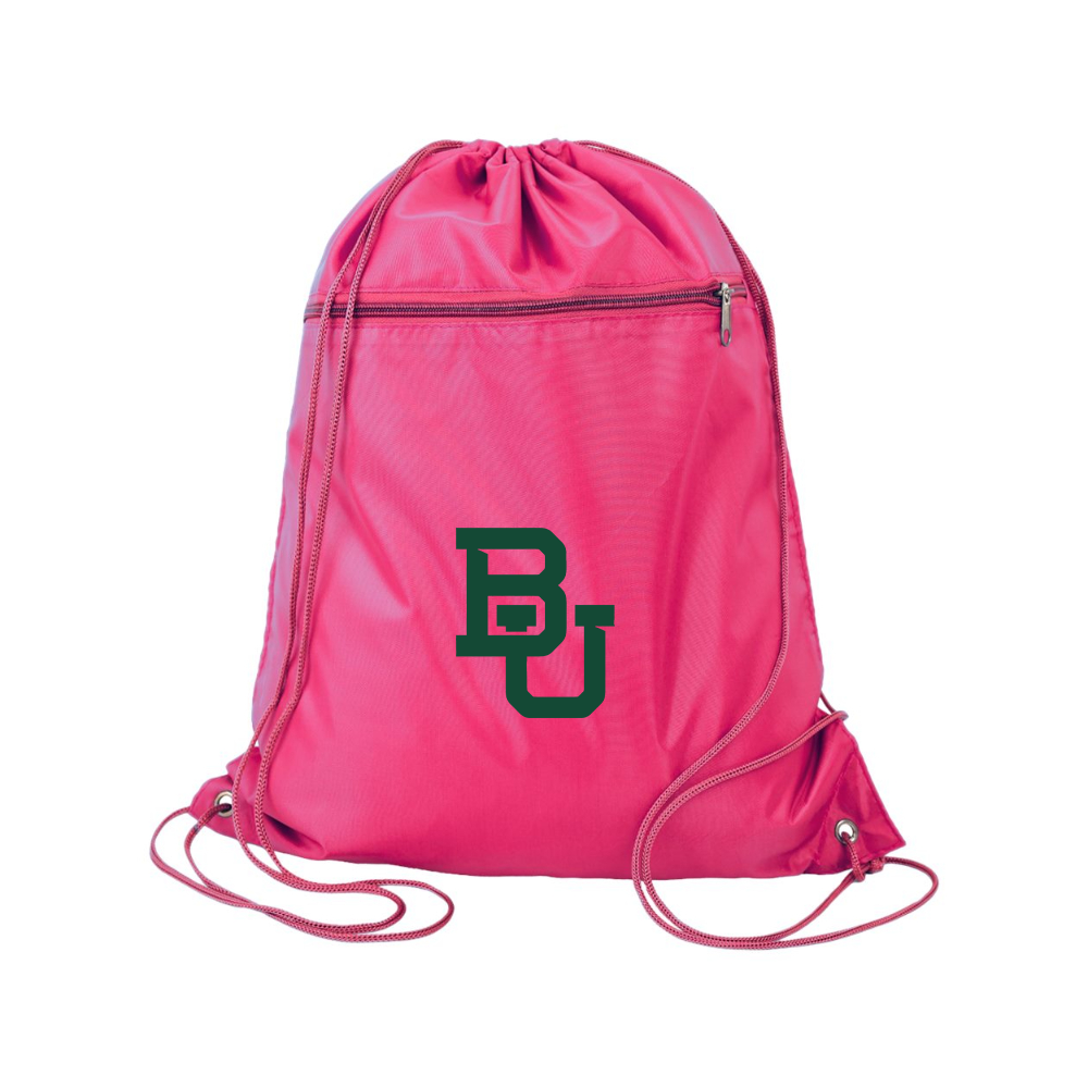 Baylor Bears  Q-Tees - Polyester Cinchpack