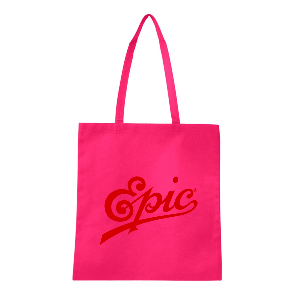 Epic Records Q-Tees Non-Woven  Tote