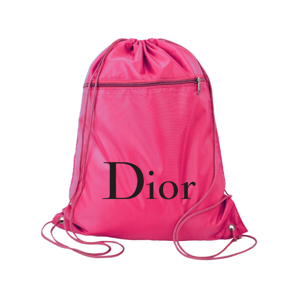 Dior Q-Tees - Polyester Cinchpack