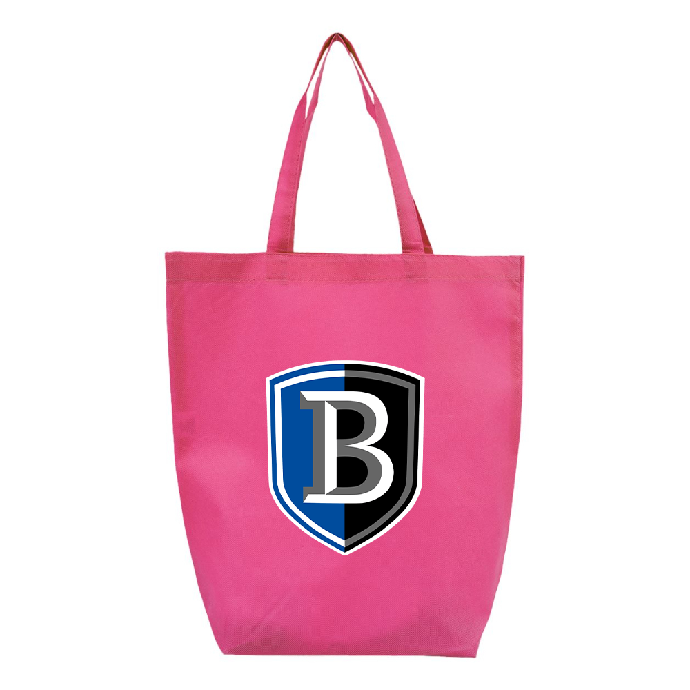 Bentley Falcons Q-Tees Non-Woven Gusset Bottom Tote