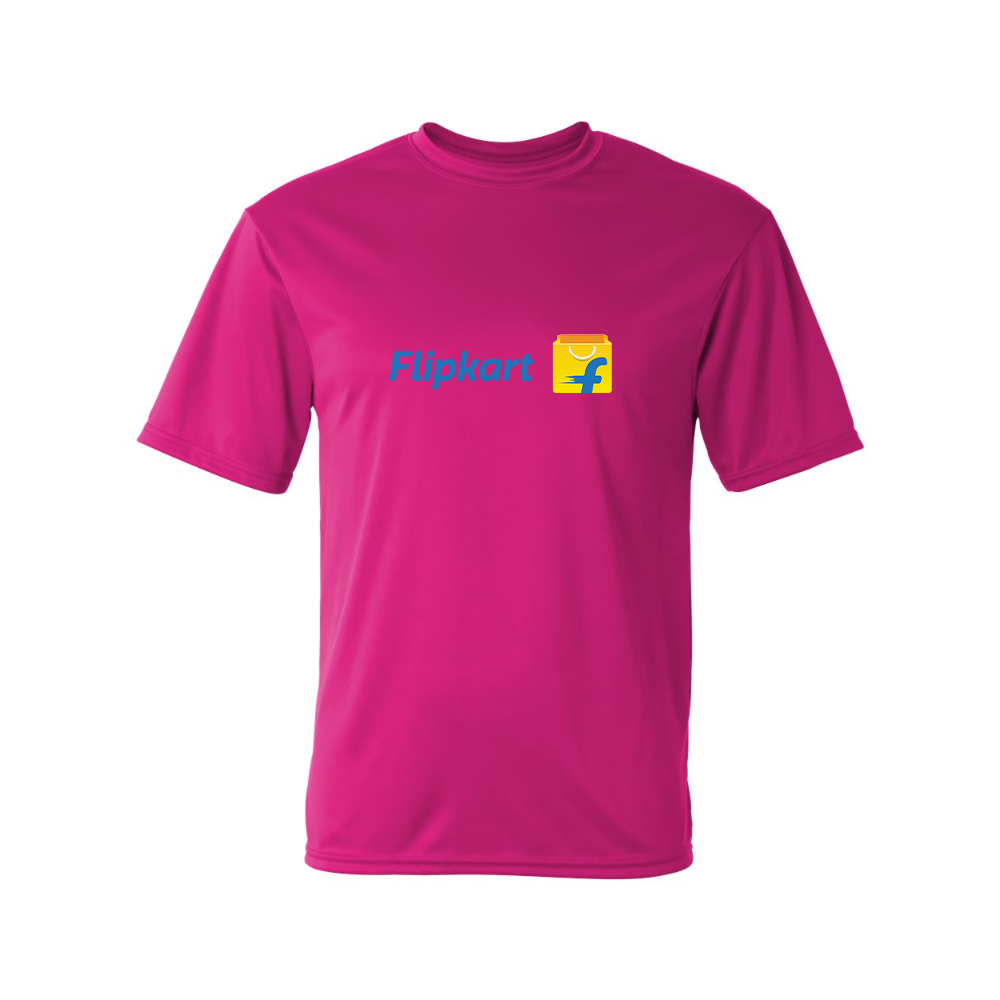 Men's Flipkart Performance T-Shirt