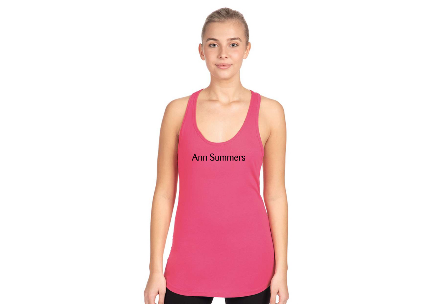Women's Ann Summers Next Level Ideal Racerback Tank