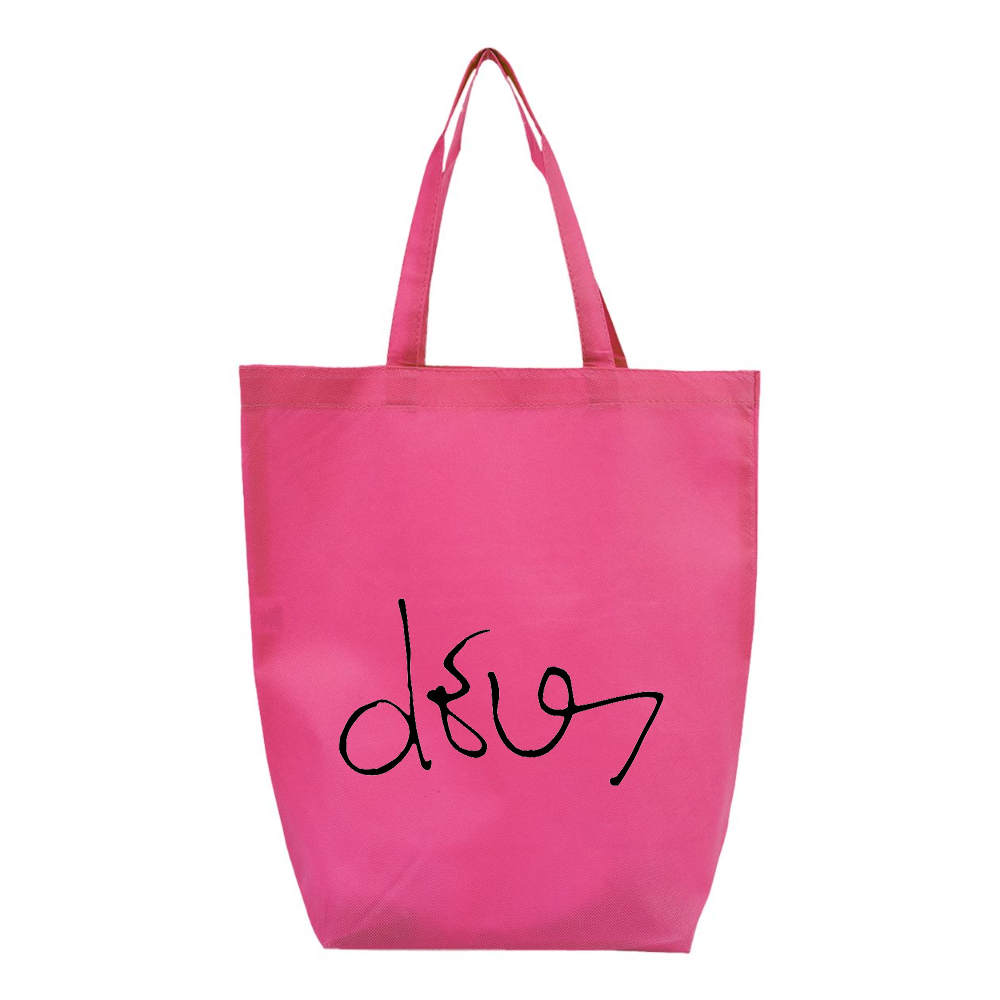 dEUS Q-Tees Non-Woven Gusset Bottom Tote