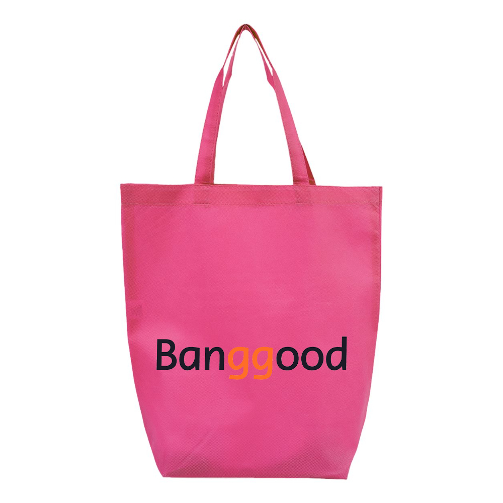 Banggood  Q-Tees Non-Woven Gusset Bottom Tote