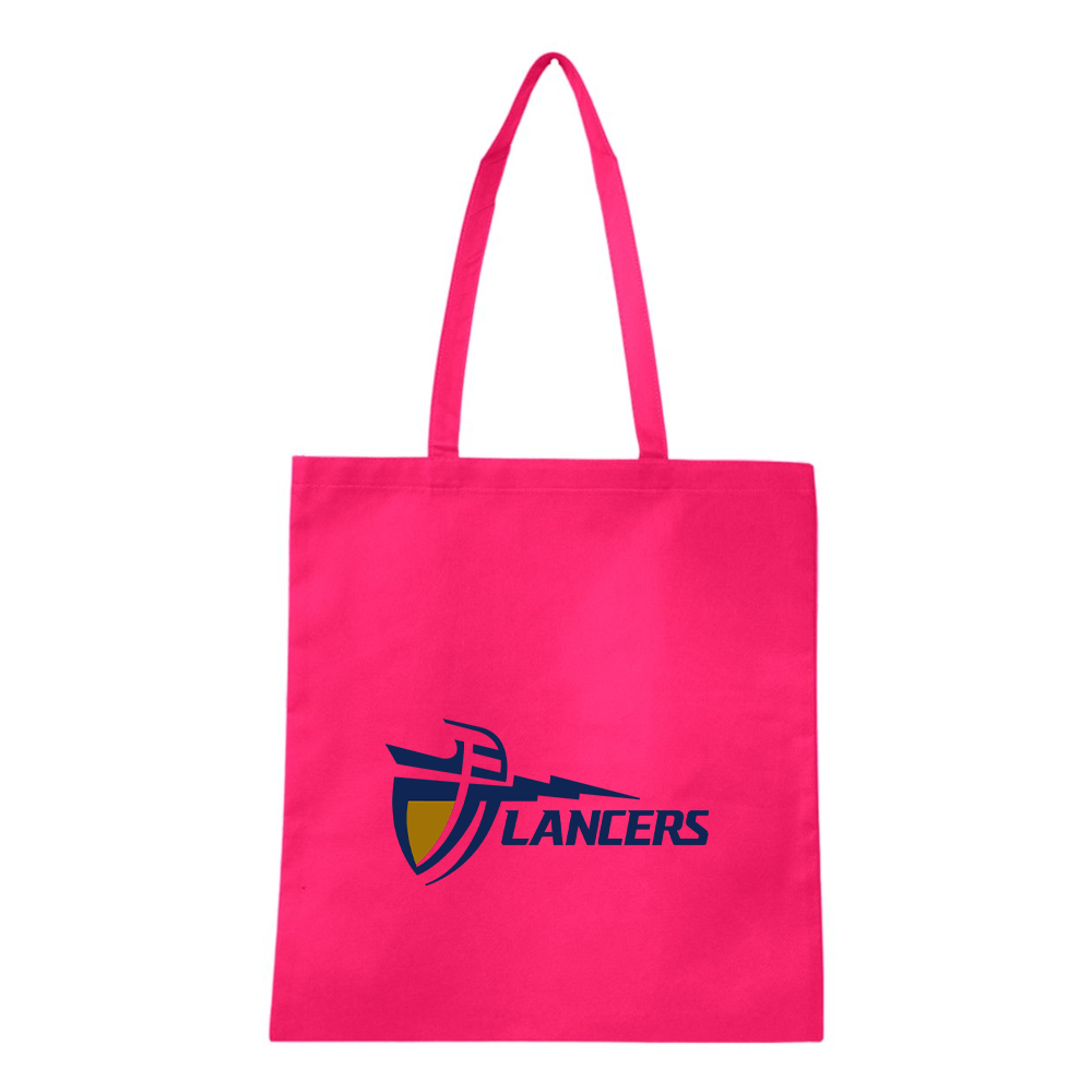 California Baptist Lancers  Q-Tees Non-Woven  Tote