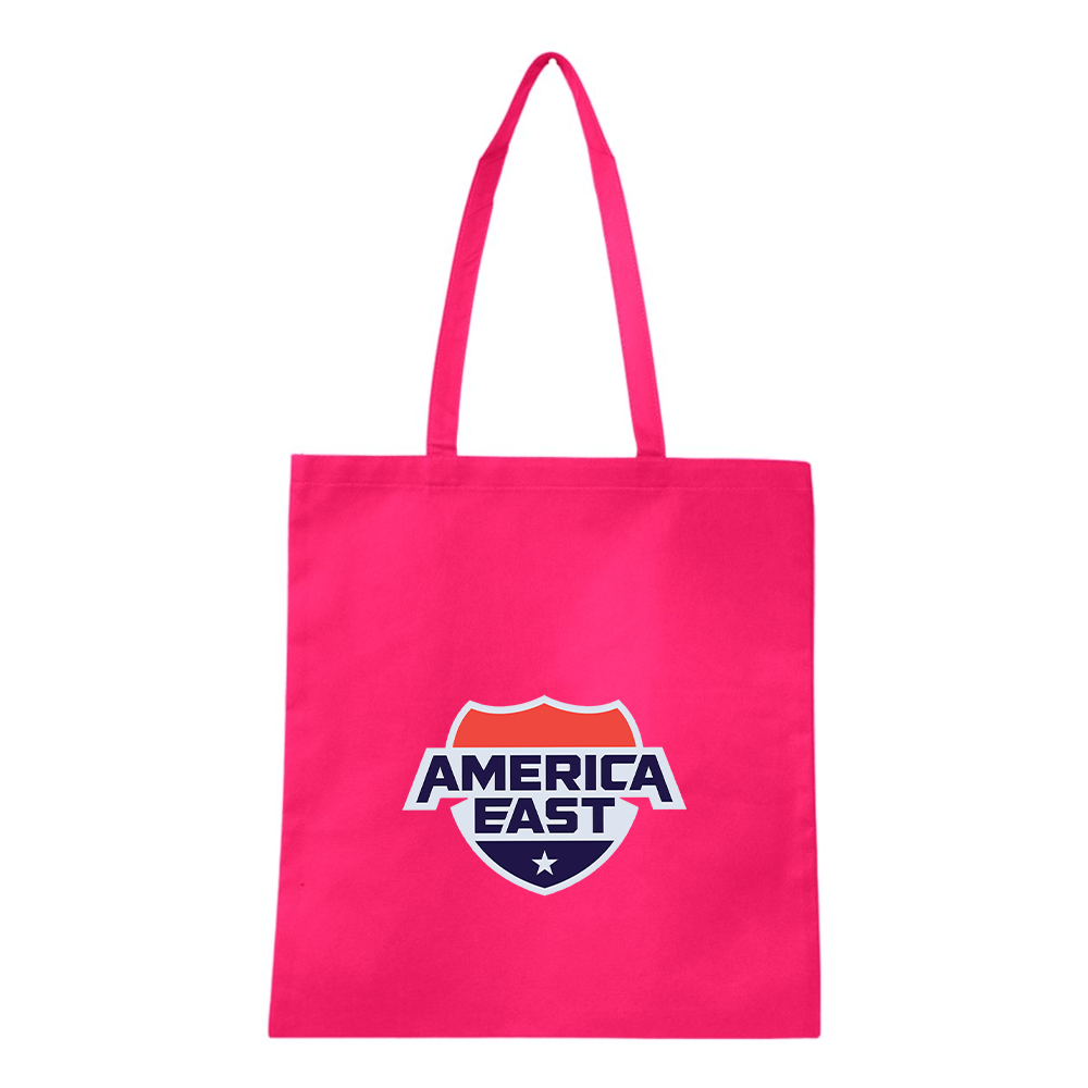 America East Conference Q-Tees Non-Woven  Tote