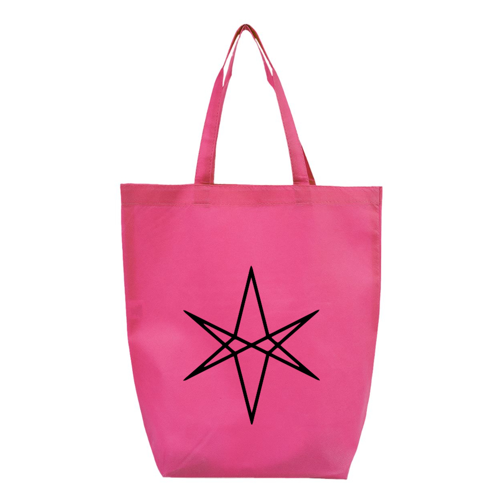 Bring Me the Horizon Q-Tees Non-Woven Gusset Bottom Tote