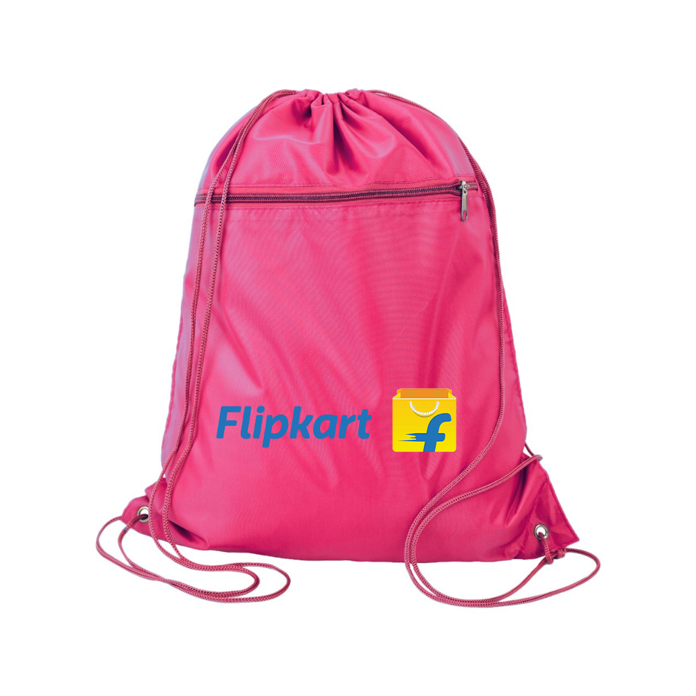 Flipkart Q-Tees - Polyester Cinchpack