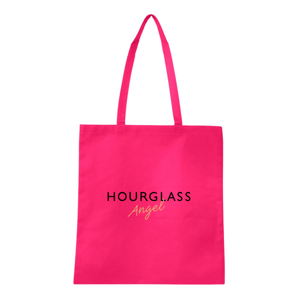Hourglass Angel Q-Tees Non-Woven  Tote