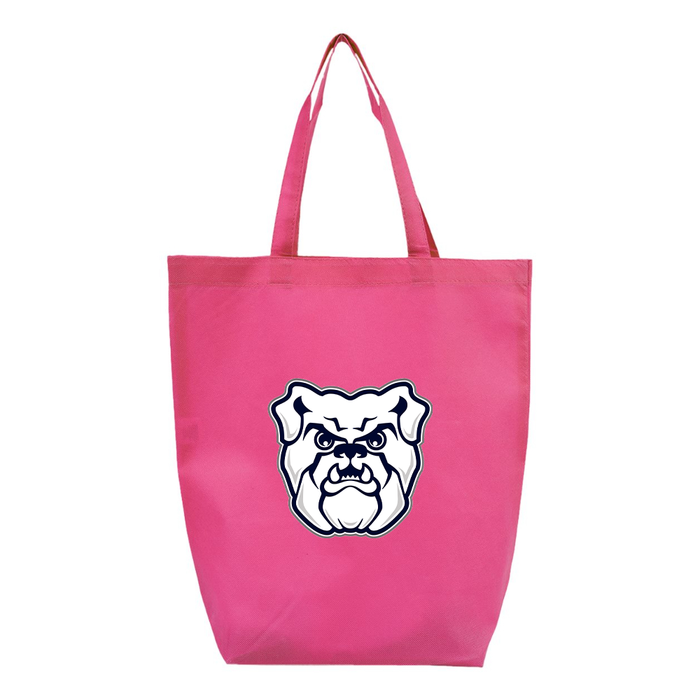 Butler Bulldogs Q-Tees Non-Woven Gusset Bottom Tote