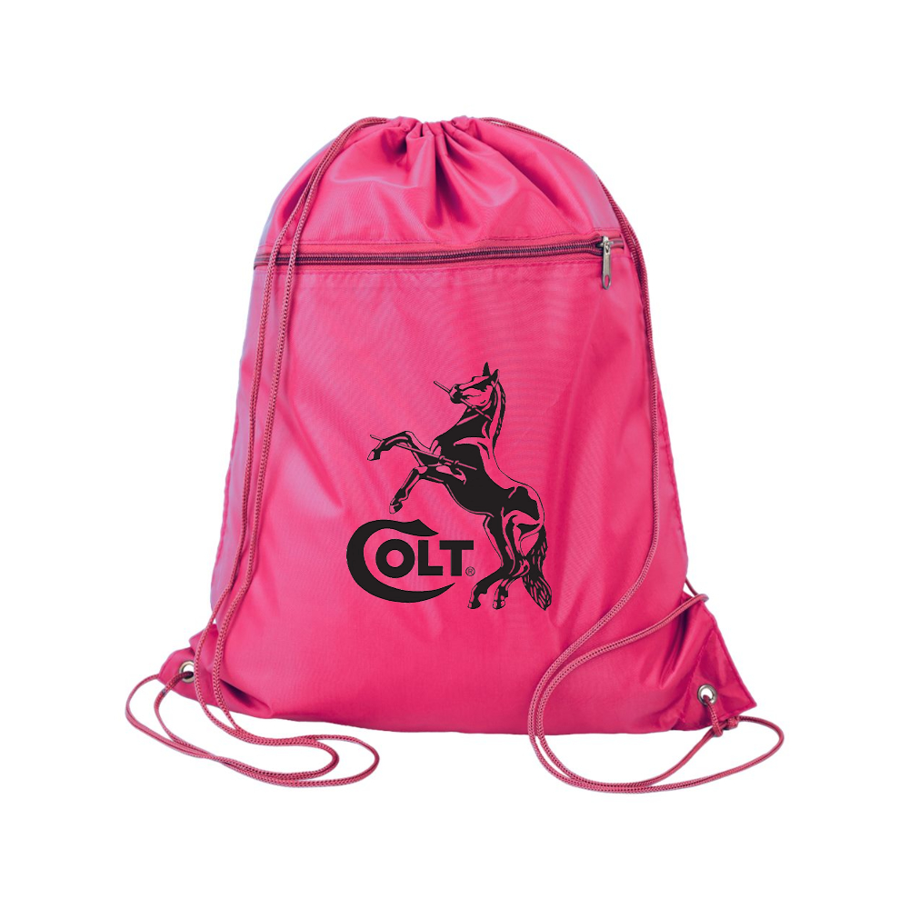 Colt Horse Q-Tees - Polyester Cinchpack