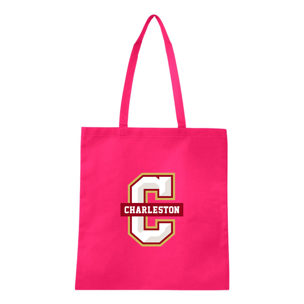 Charleston Cougars Q-Tees Non-Woven  Tote