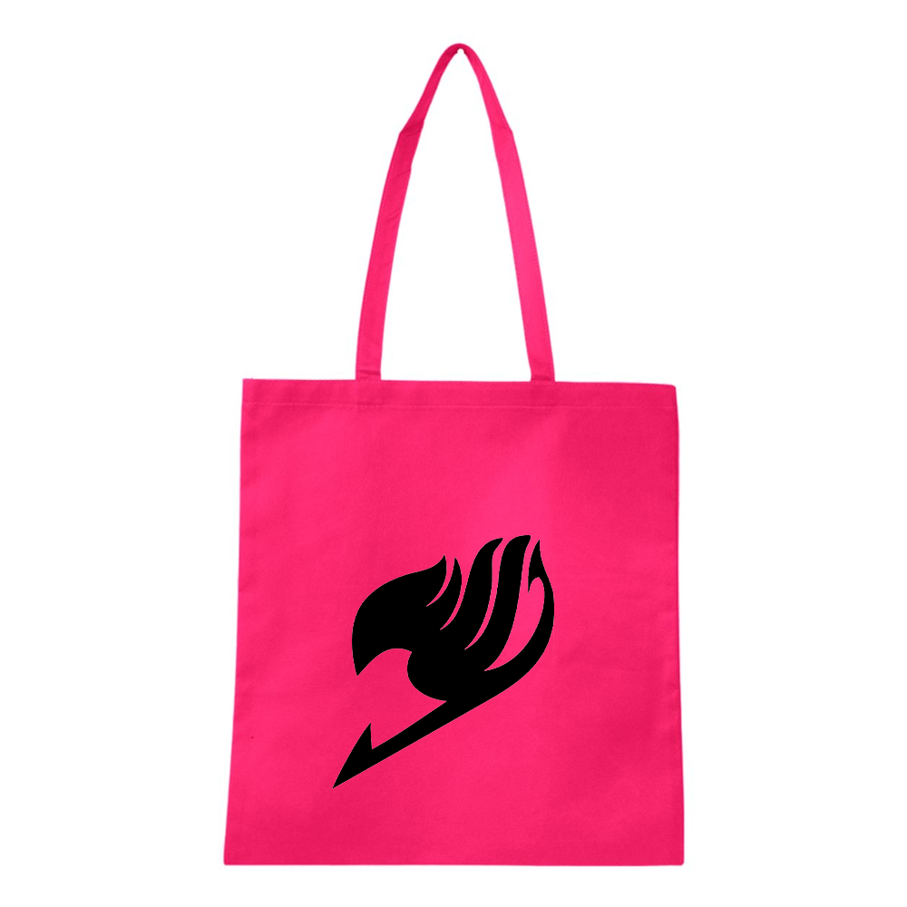 Fairy Tail Q-Tees Non-Woven  Tote