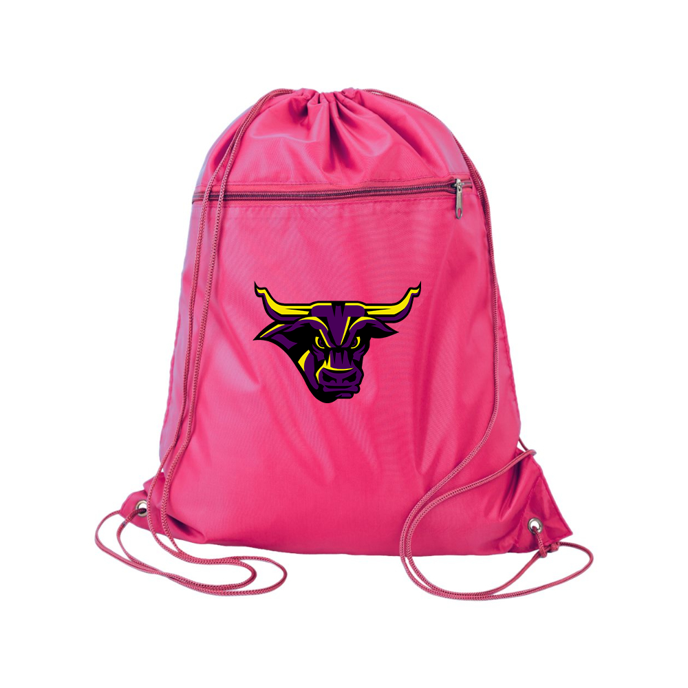 Minnesota State Mavericks Q-Tees - Polyester Cinchpack