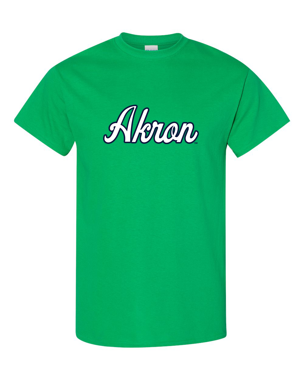 Men's Akron Zips  Gildan Heavy Cotton T-Shirt