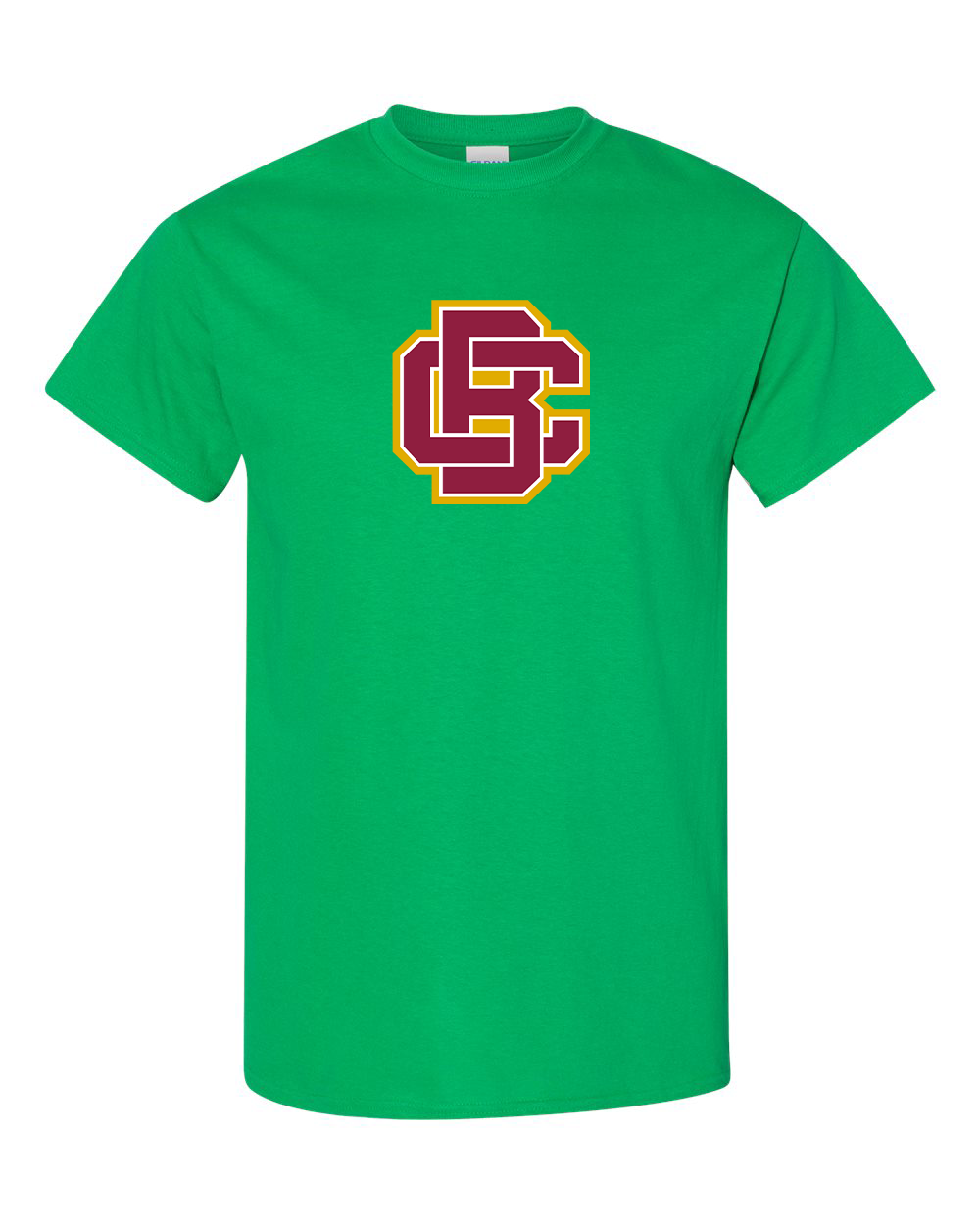 Men's  Bethune Cookman Wildcats  Gildan Heavy Cotton T-Shirt