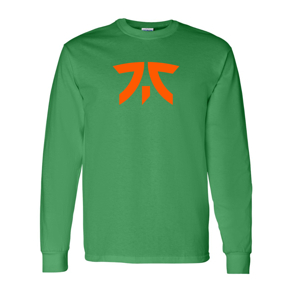 Men's Fnatic Thumbnail Gildan Heavy Cotton Long Sleeve T-Shirt