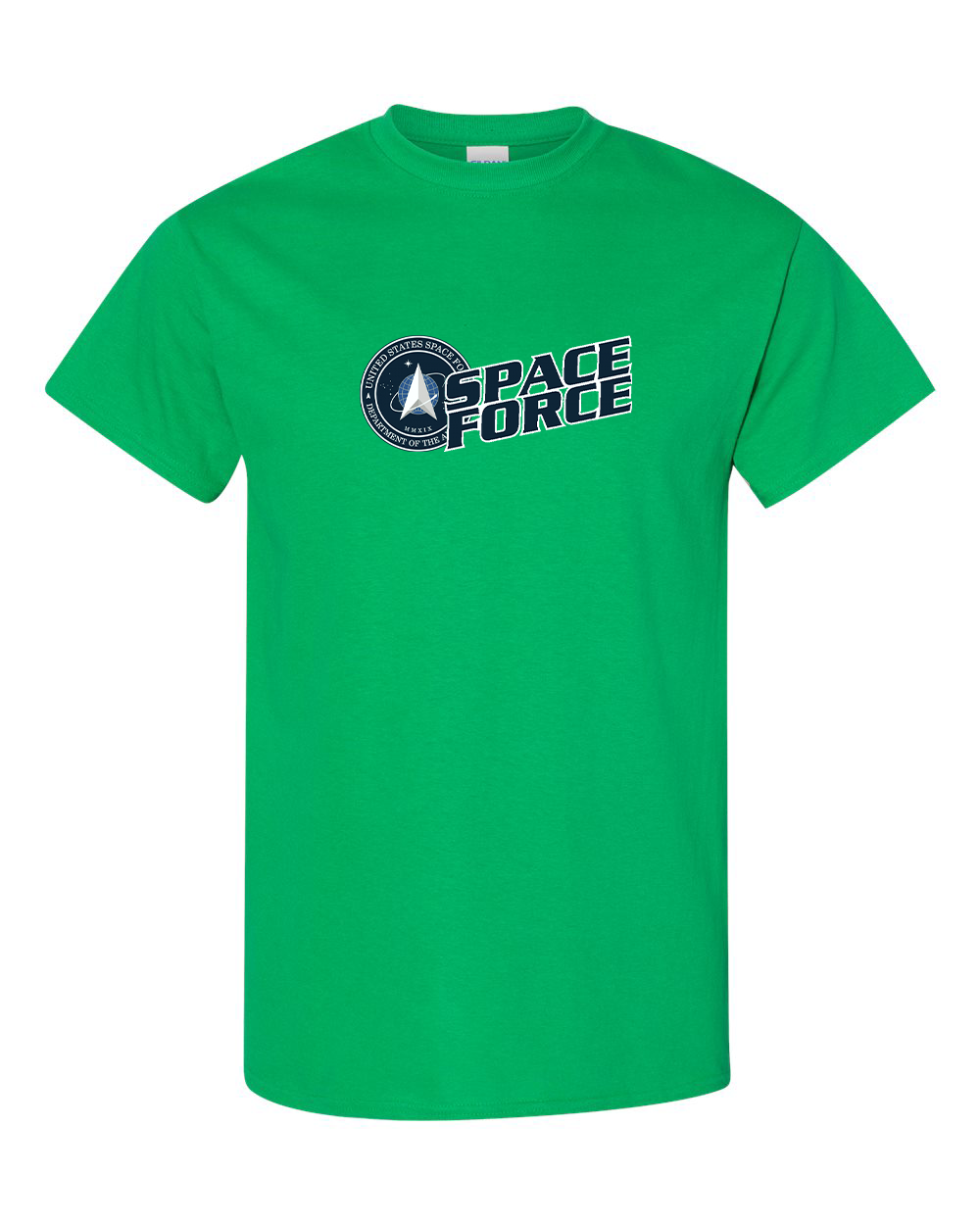 Men's  Space Force Gildan Heavy Cotton T-Shirt