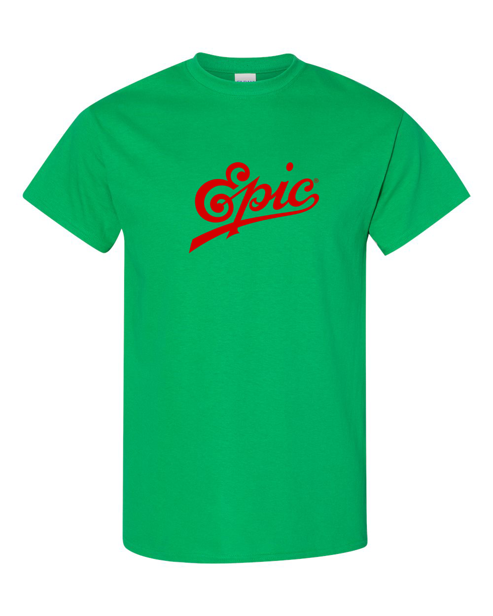 Men's  Epic Records  Gildan Heavy Cotton T-Shirt