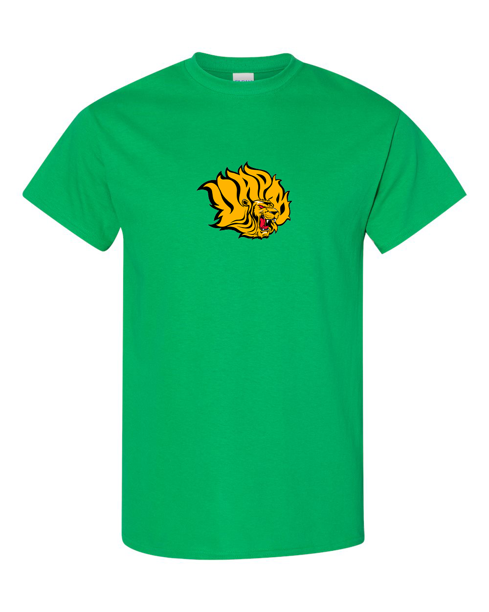 Men's Arkansas PB Golden Lions Gildan Heavy Cotton T-Shirt