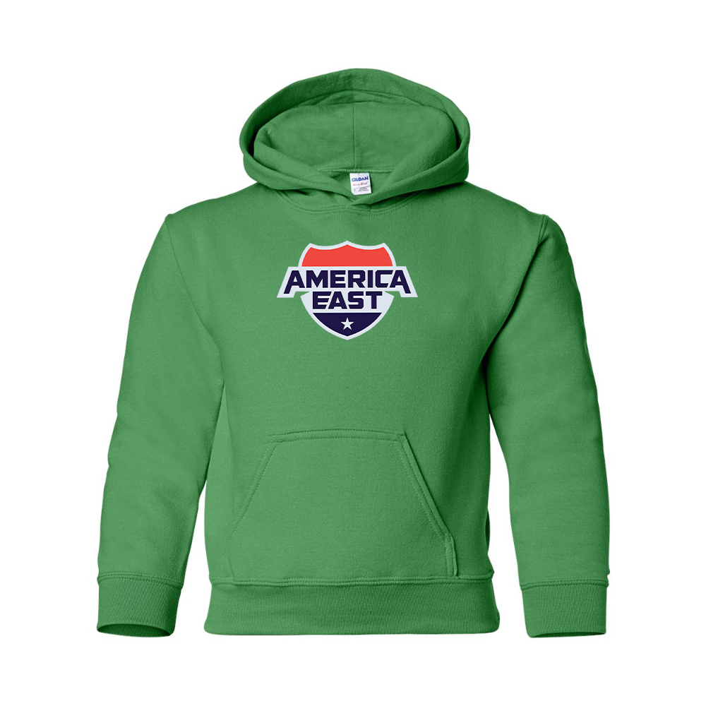 Youth   America East Conference Gildan Heavy Blend  Hooded Sweatshirt