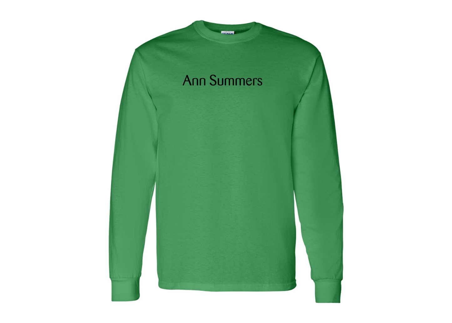 Men's Ann Summers Gildan Heavy Cotton Long Sleeve T-Shirt